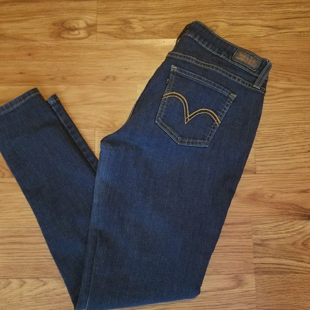 Levis legging jeans sz 31/32